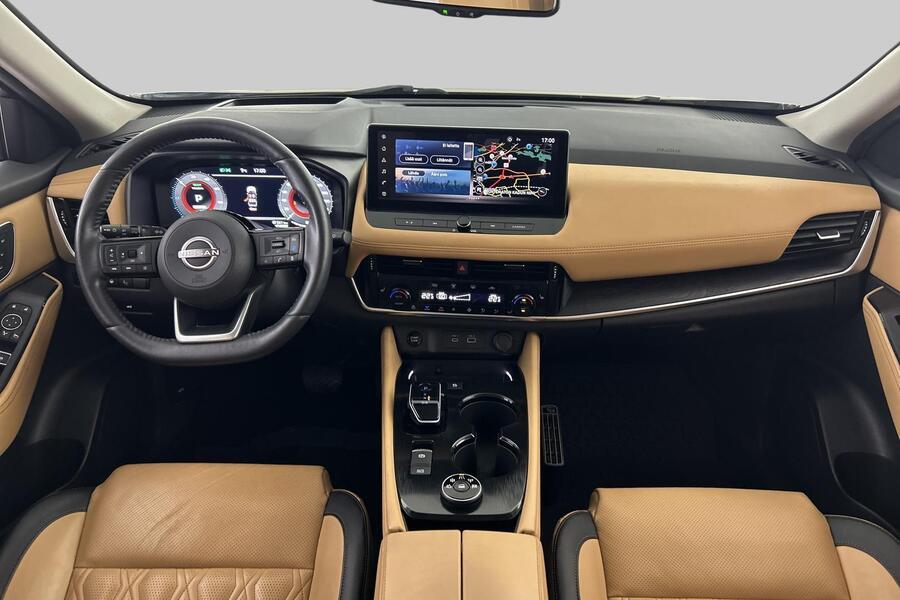 Nissan X-Trail vaihtoauto