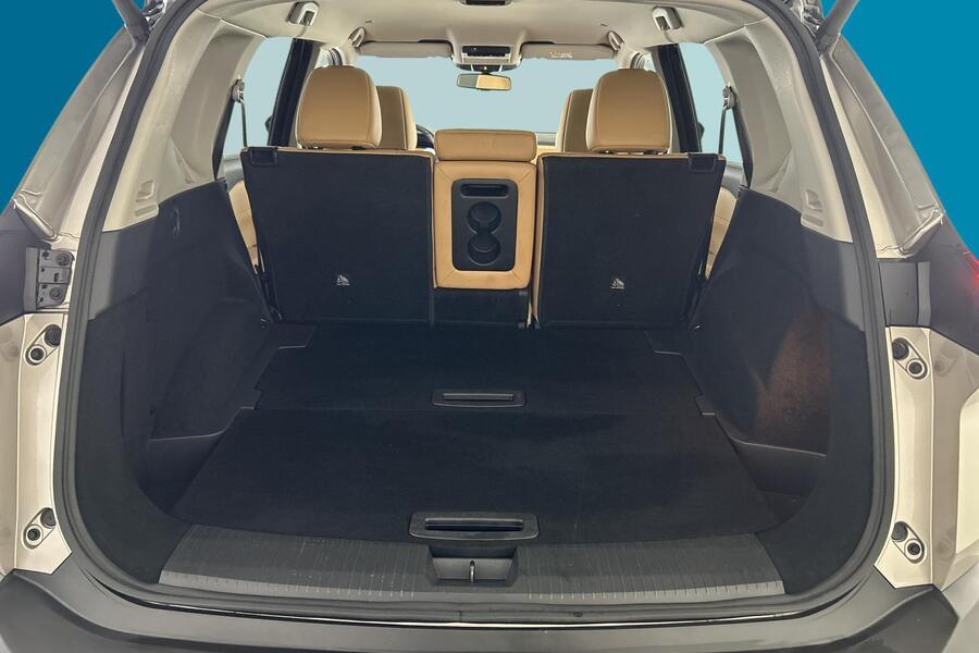 Nissan X-Trail vaihtoauto