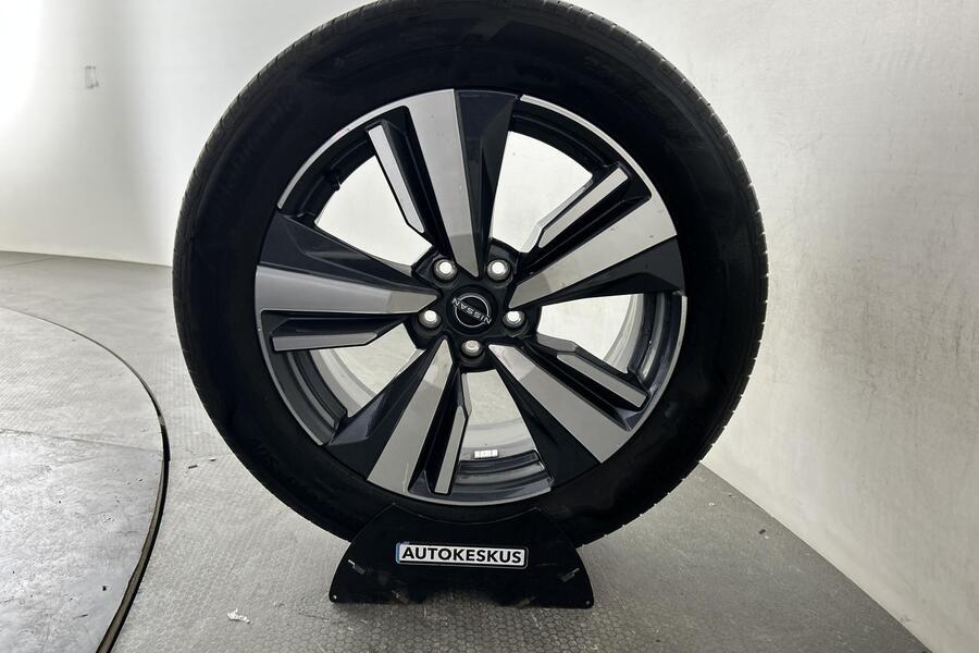 Nissan X-Trail vaihtoauto