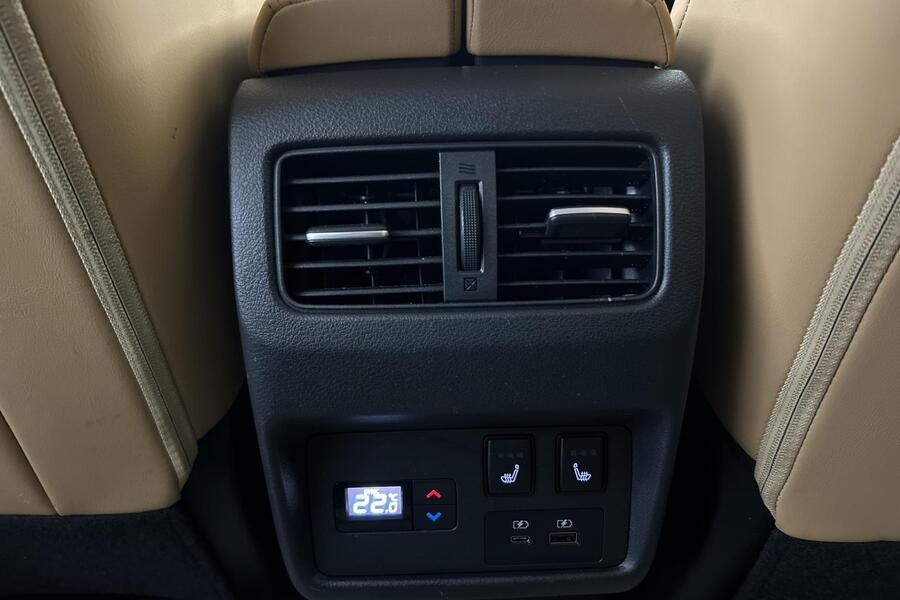 Nissan X-Trail vaihtoauto