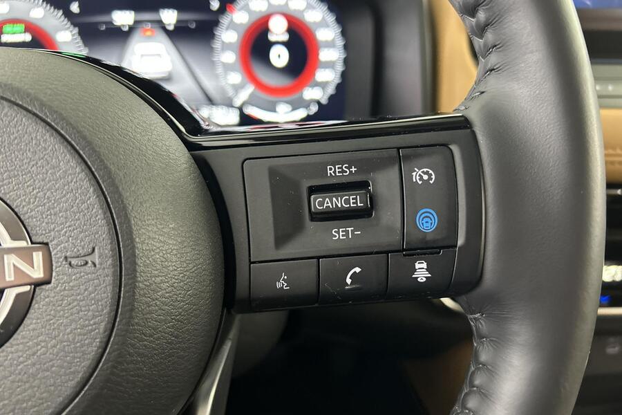 Nissan X-Trail vaihtoauto