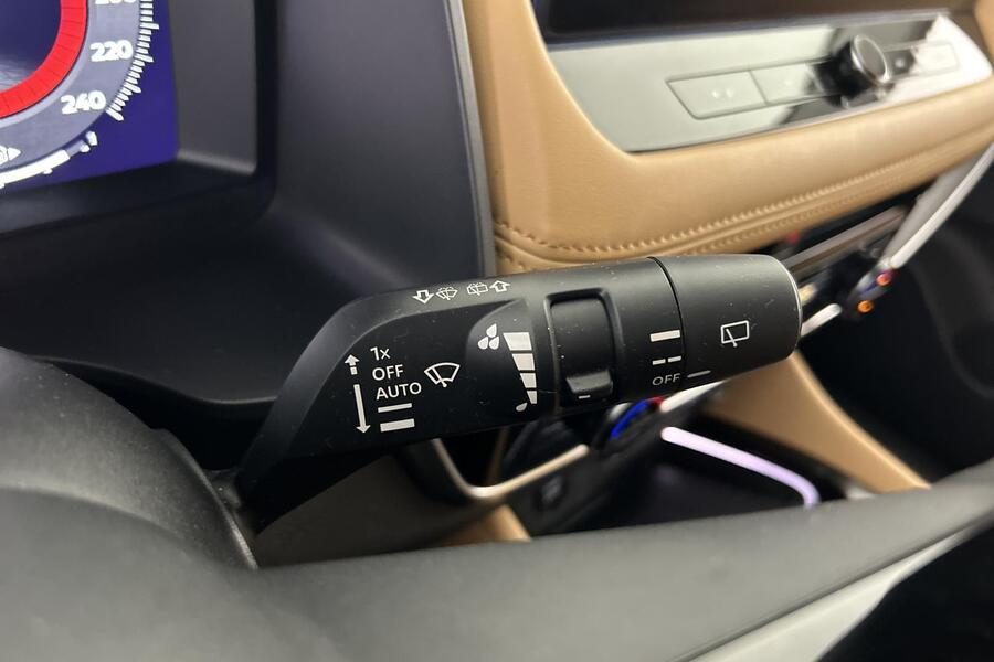 Nissan X-Trail vaihtoauto