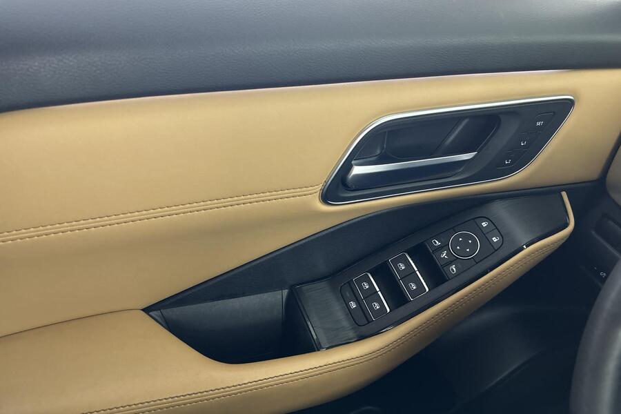 Nissan X-Trail vaihtoauto