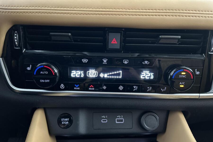 Nissan X-Trail vaihtoauto