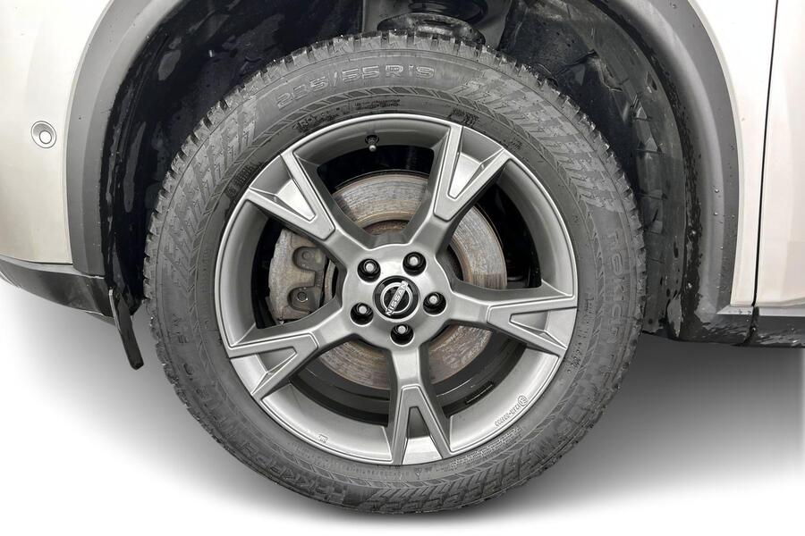 Nissan X-Trail vaihtoauto