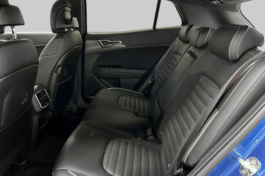 Kia Sportage vaihtoauto