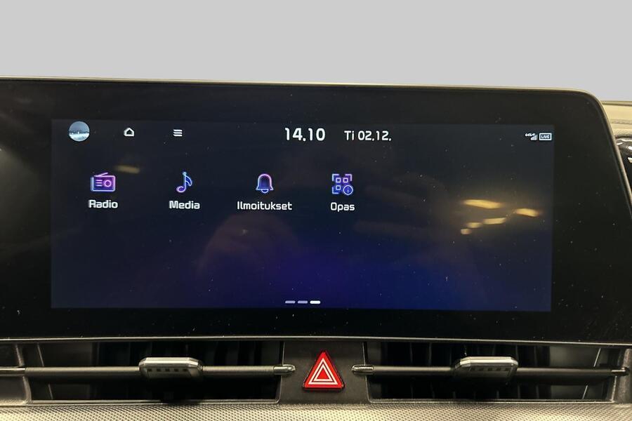 Kia Sportage vaihtoauto