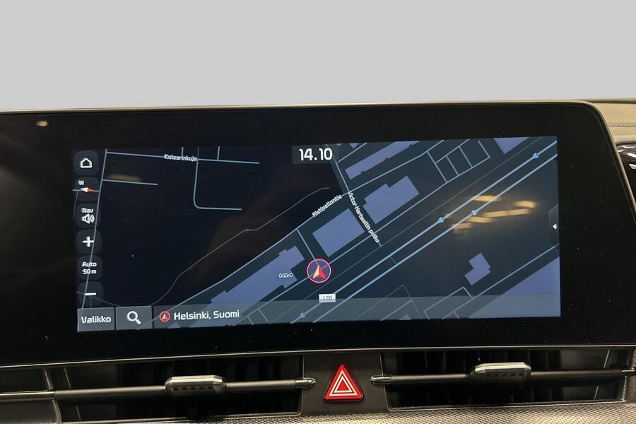 Kia Sportage vaihtoauto