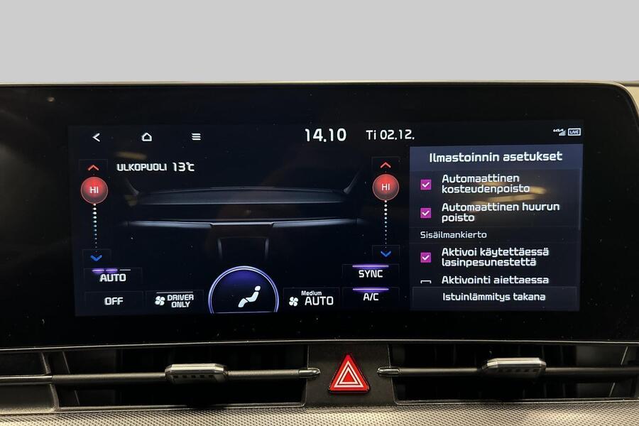 Kia Sportage vaihtoauto