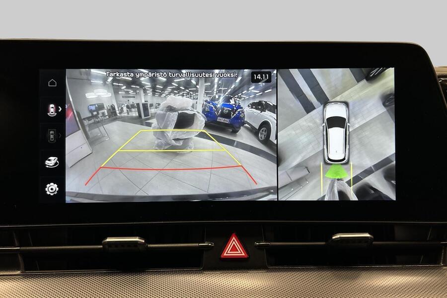 Kia Sportage vaihtoauto