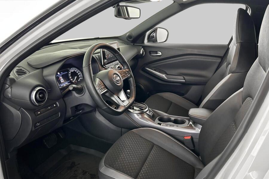 Nissan Juke vaihtoauto