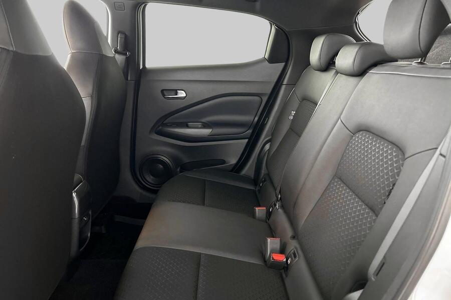 Nissan Juke vaihtoauto