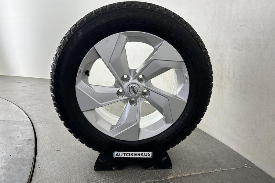 Nissan Juke vaihtoauto