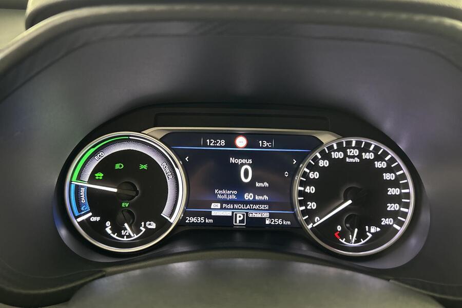 Nissan Juke vaihtoauto