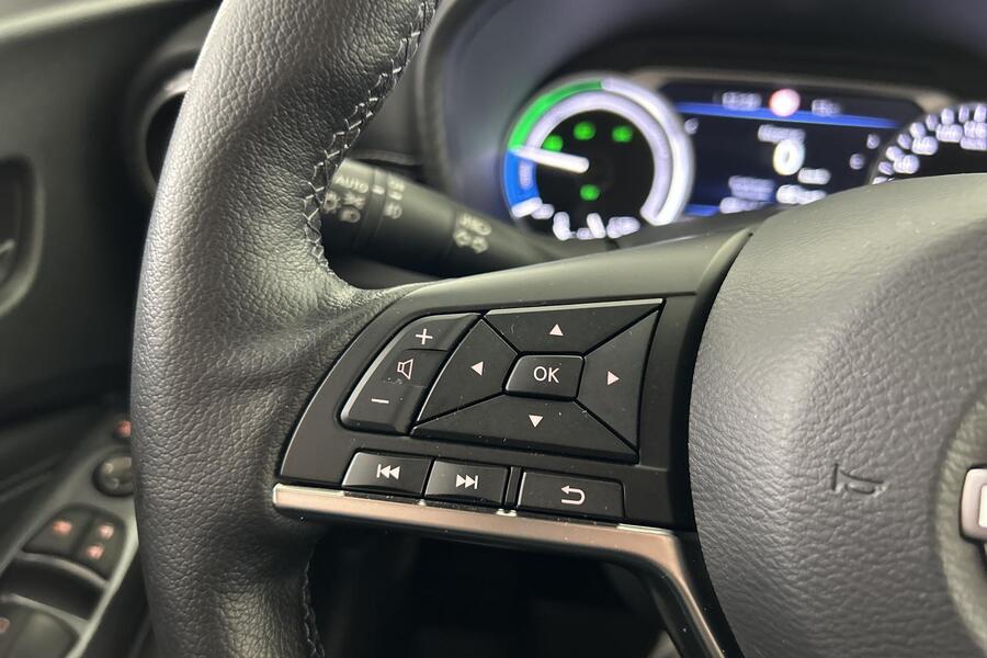 Nissan Juke vaihtoauto