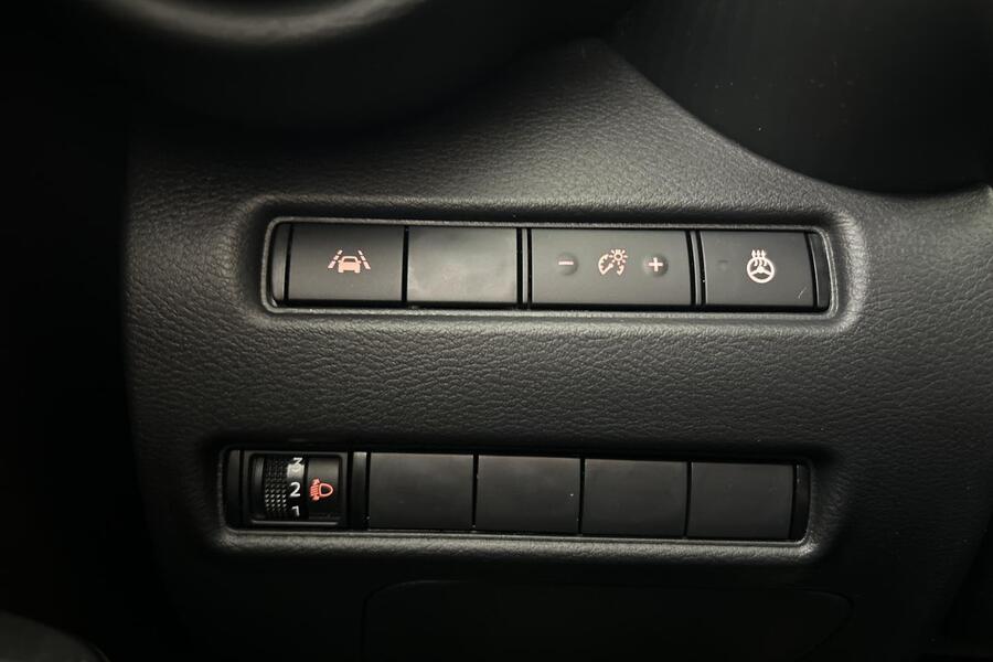 Nissan Juke vaihtoauto