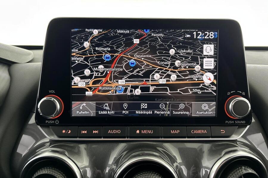 Nissan Juke vaihtoauto