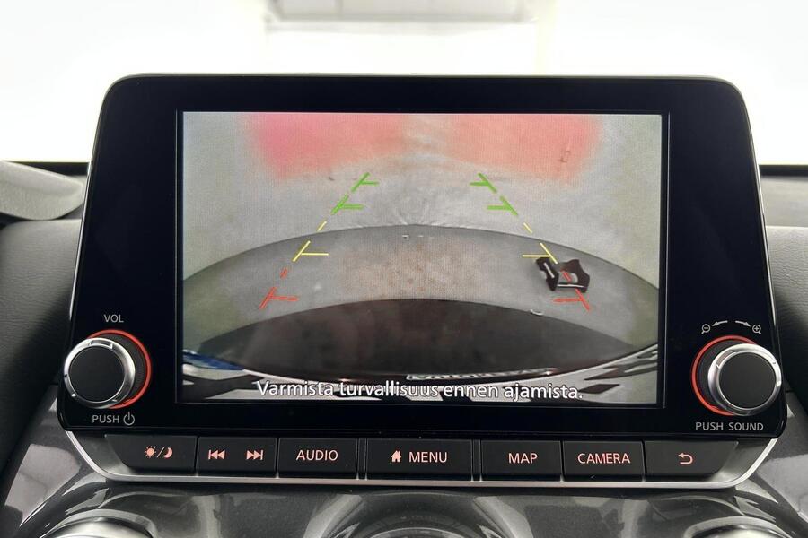 Nissan Juke vaihtoauto