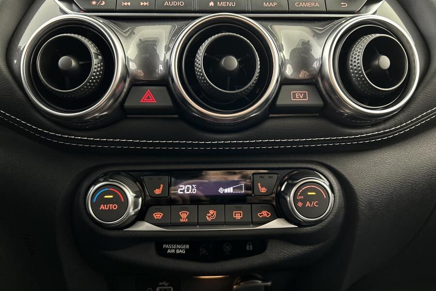 Nissan Juke vaihtoauto