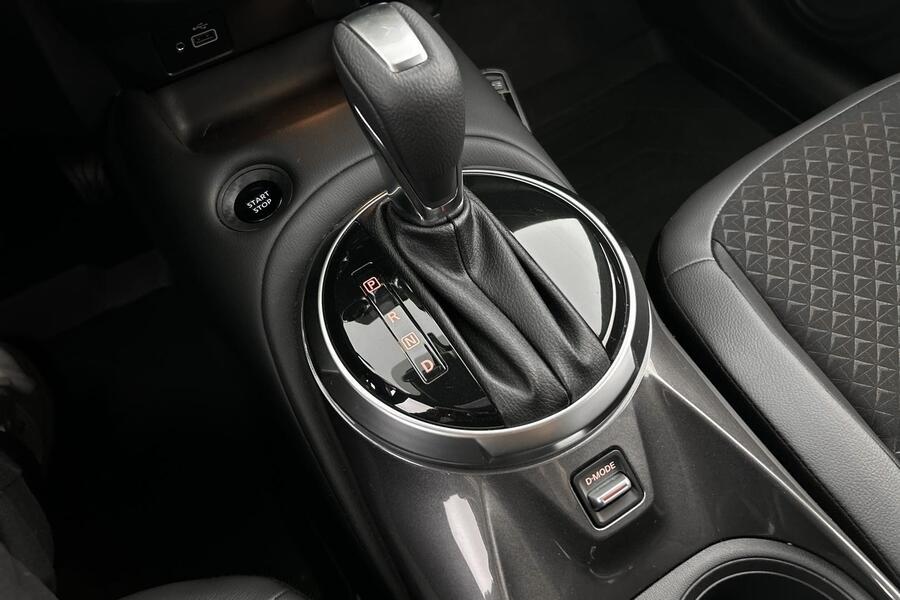 Nissan Juke vaihtoauto