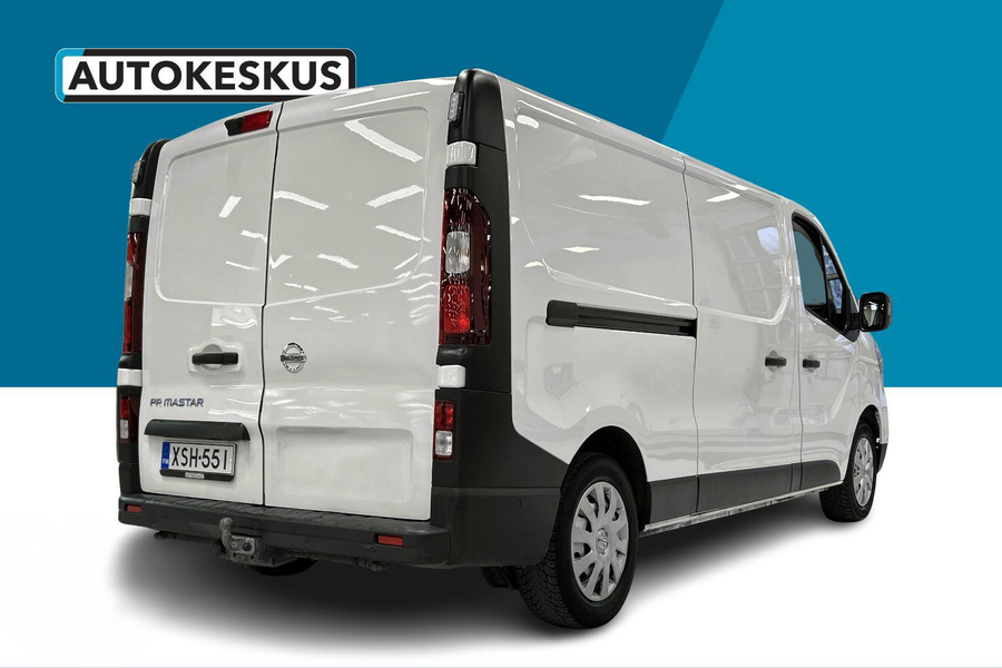 Nissan Primastar vaihtoauto