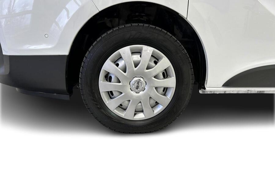 Nissan Primastar vaihtoauto