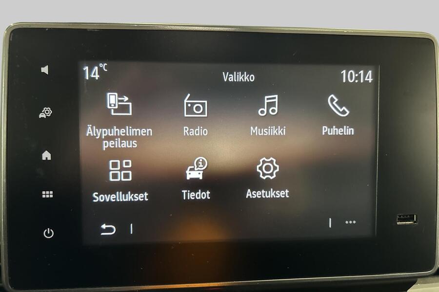 Nissan Primastar vaihtoauto