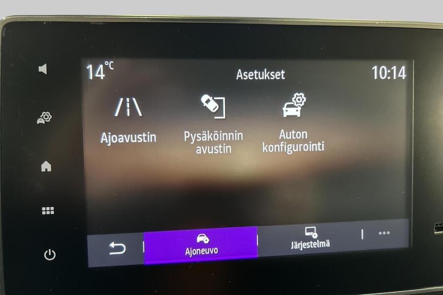 Nissan Primastar vaihtoauto