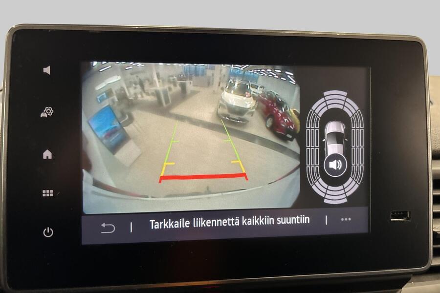 Nissan Primastar vaihtoauto