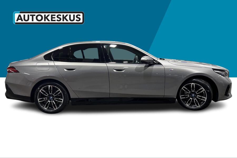 BMW i5 vaihtoauto