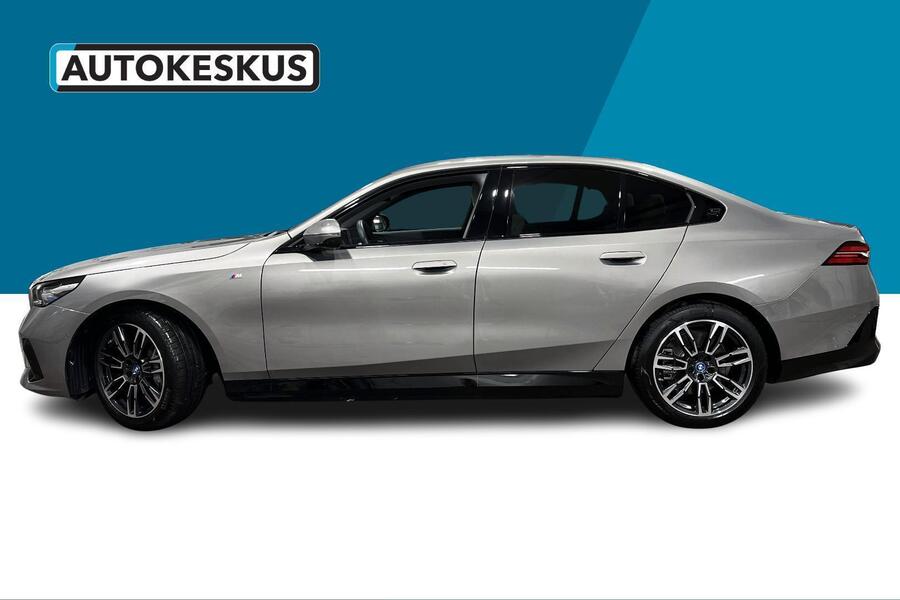 BMW i5 vaihtoauto