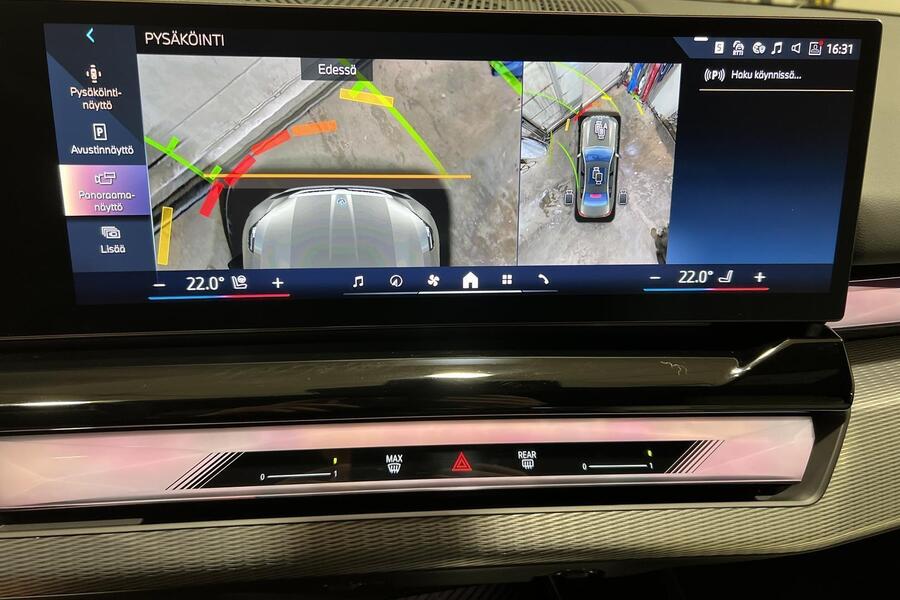BMW i5 vaihtoauto