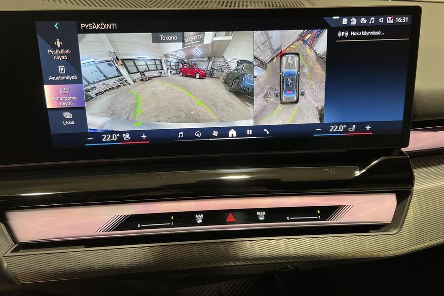 BMW i5 vaihtoauto