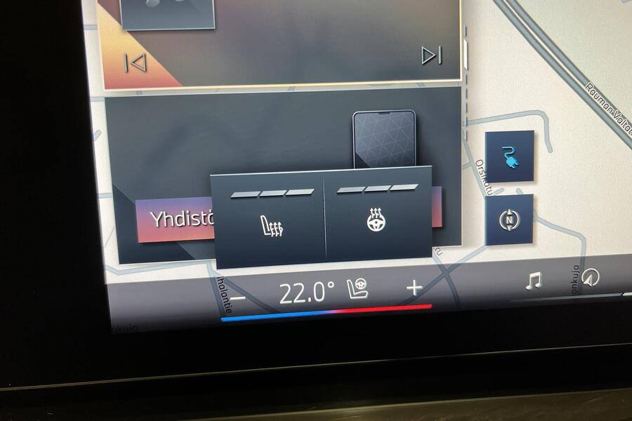 BMW i5 vaihtoauto