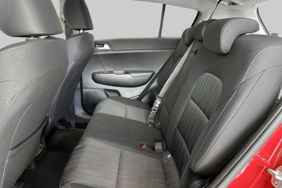 Kia Sportage vaihtoauto