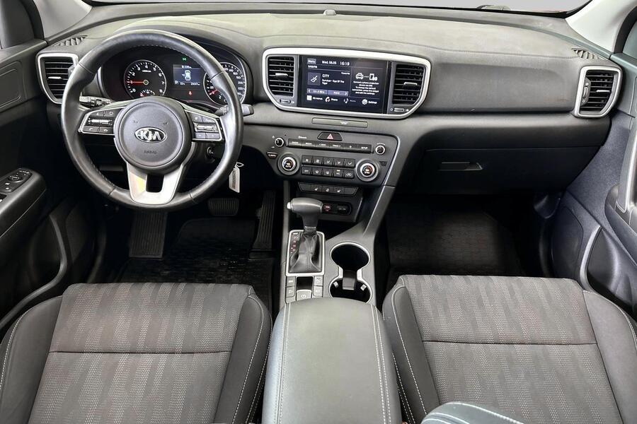 Kia Sportage vaihtoauto