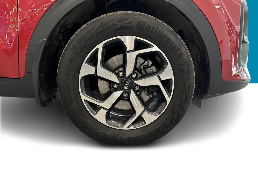 Kia Sportage vaihtoauto