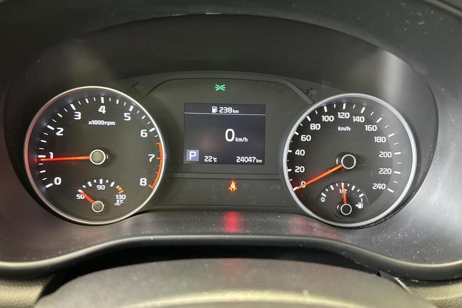 Kia Sportage vaihtoauto