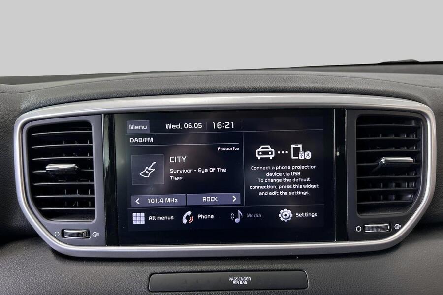 Kia Sportage vaihtoauto