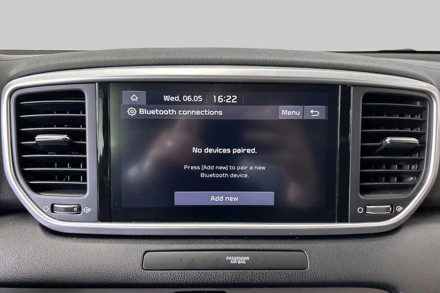 Kia Sportage vaihtoauto