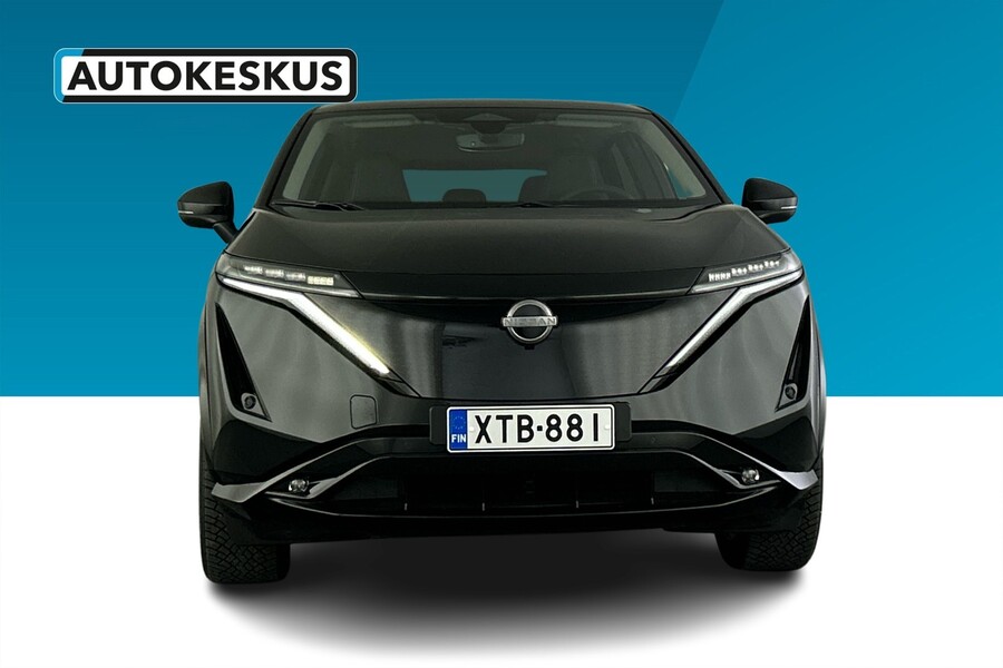 Nissan Ariya vaihtoauto