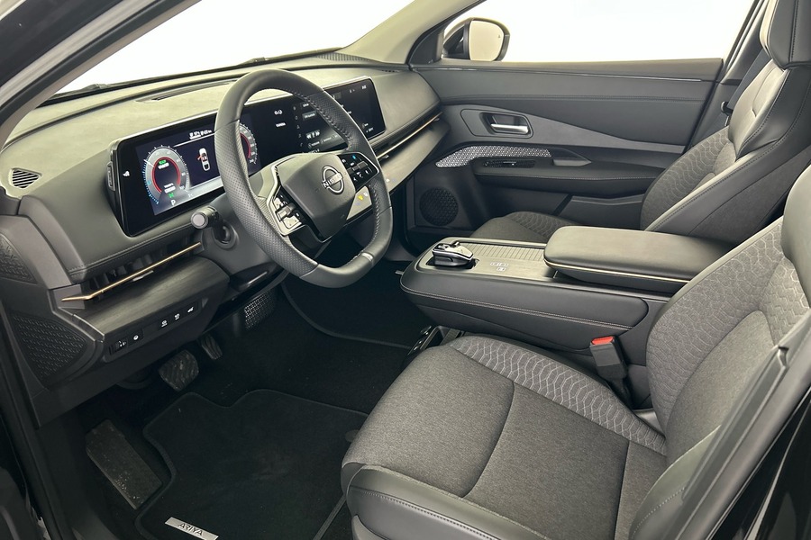 Nissan Ariya vaihtoauto