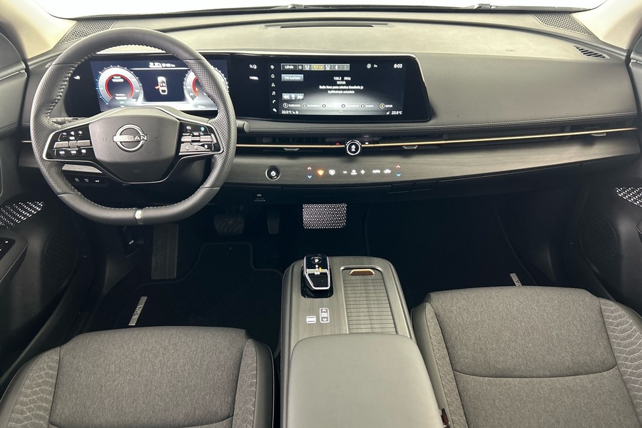 Nissan Ariya vaihtoauto