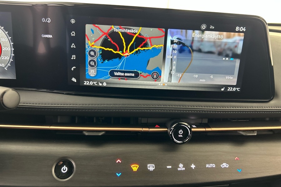 Nissan Ariya vaihtoauto