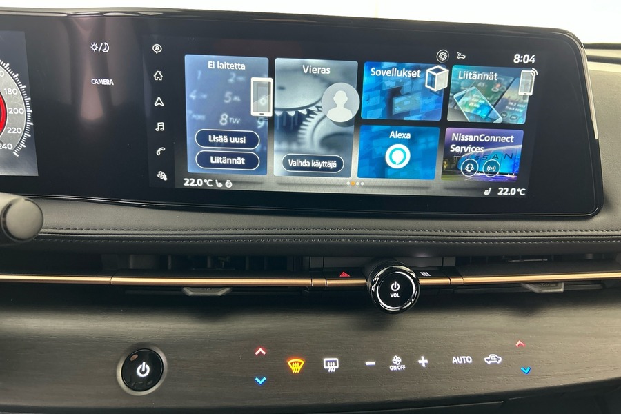 Nissan Ariya vaihtoauto