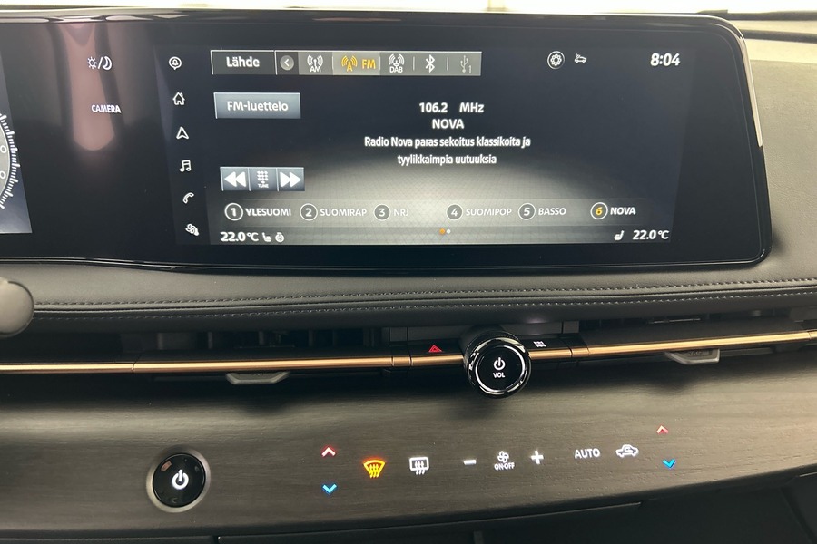 Nissan Ariya vaihtoauto