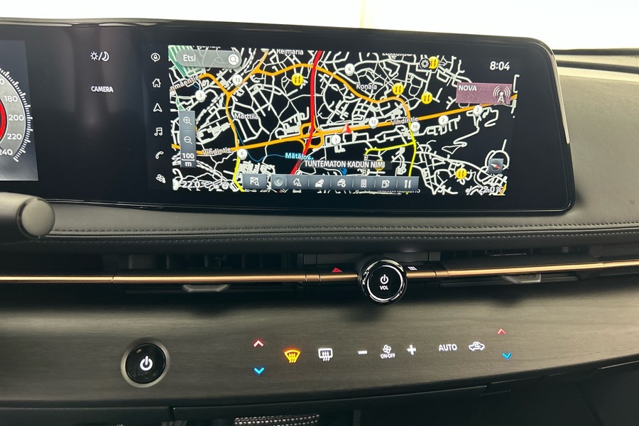 Nissan Ariya vaihtoauto