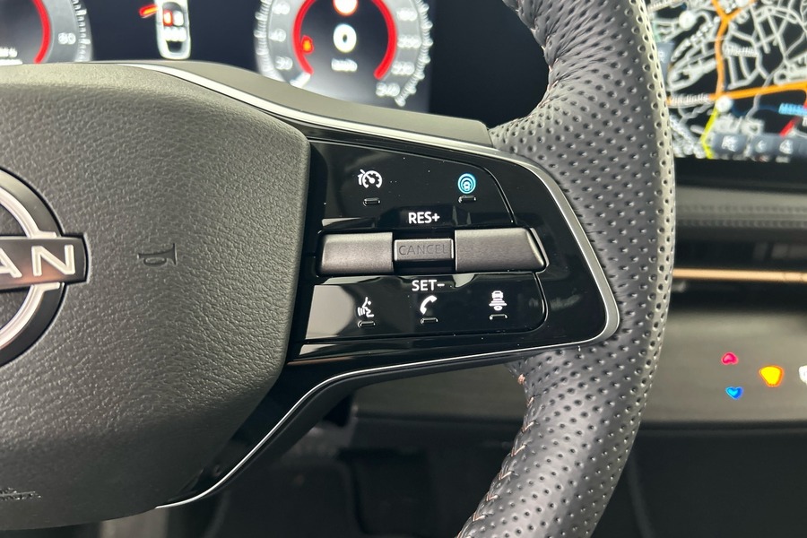 Nissan Ariya vaihtoauto