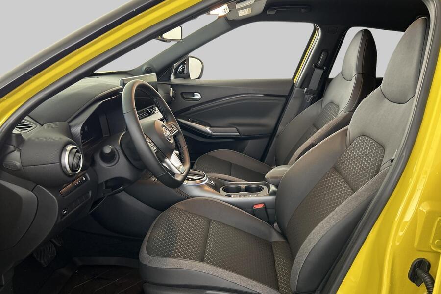 Nissan Juke vaihtoauto