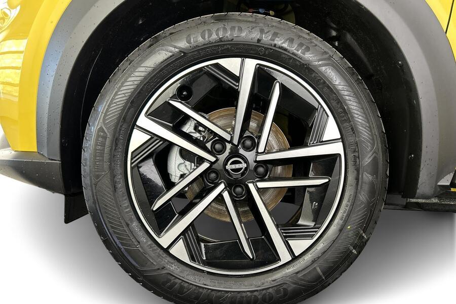 Nissan Juke vaihtoauto